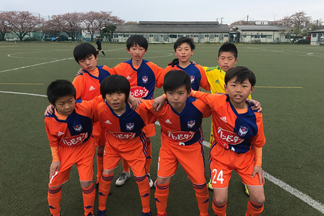U-12・第45回新潟少年サッカー選手権大会 決勝トーナメント 試合結果